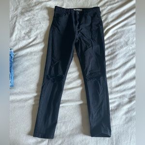 Top shop Black Jeans